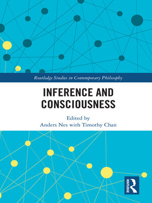 cover image of Inference and Consciousness